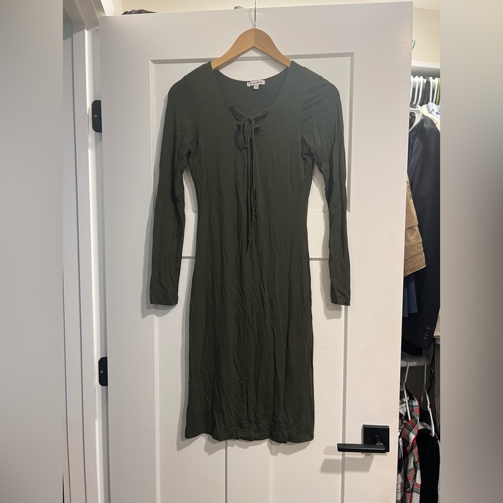 Midi Dress
